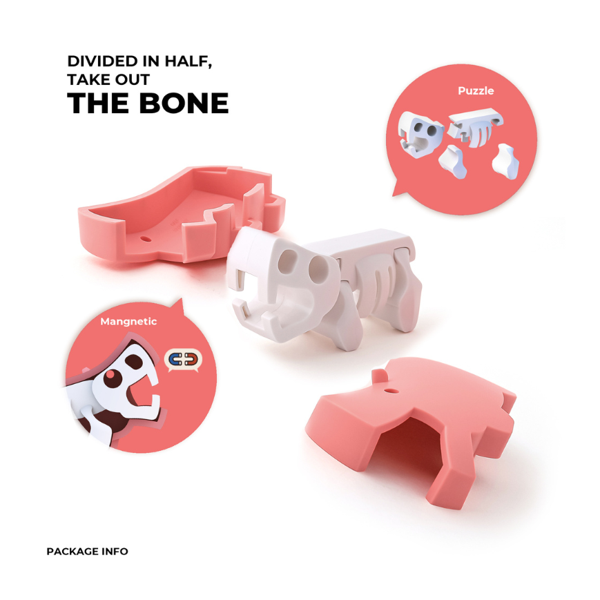 Savanne Nijlpaard, Halftoys