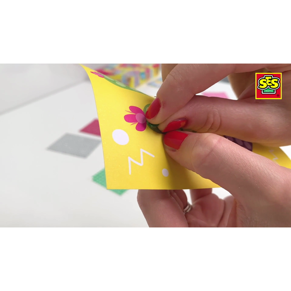 Diamond painting, SES