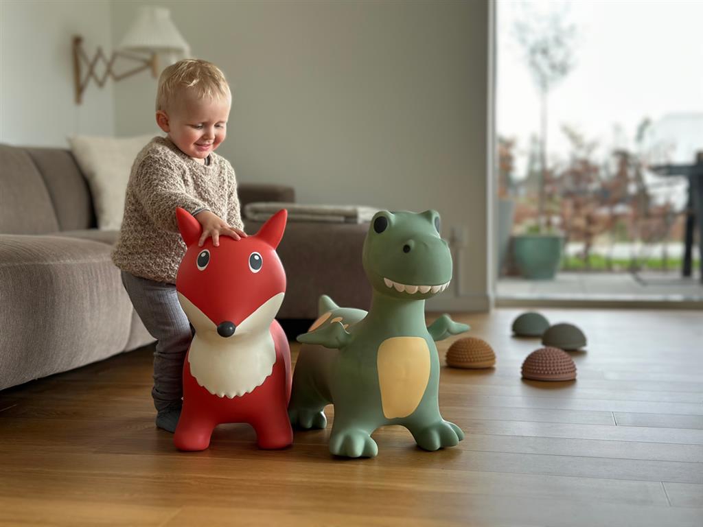 Springdier - Dino Dexter, Find That Hippo