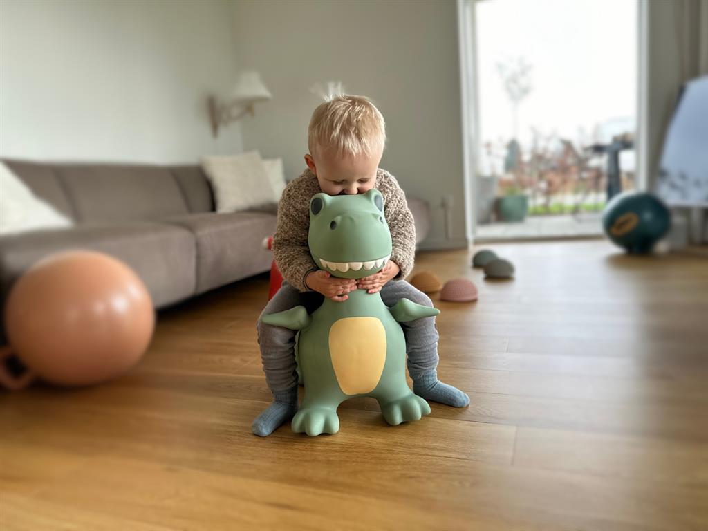 Springdier - Dino Dexter, Find That Hippo