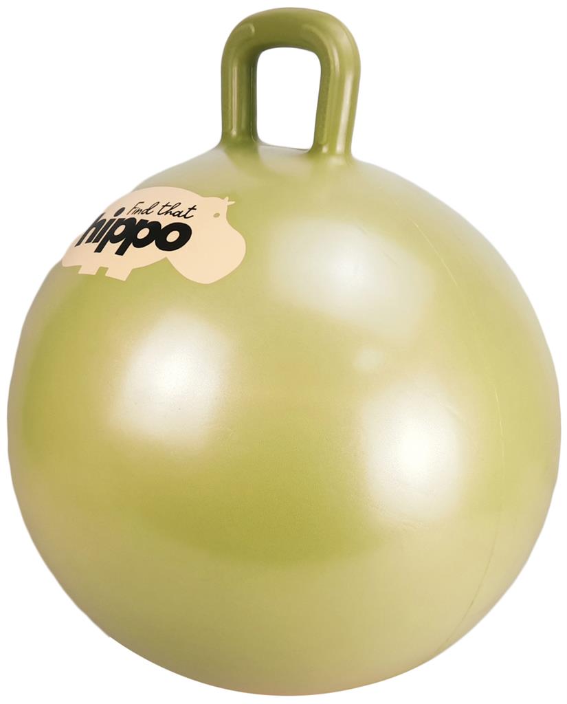 Springbal - Goud - 45cm, Find That Hippo