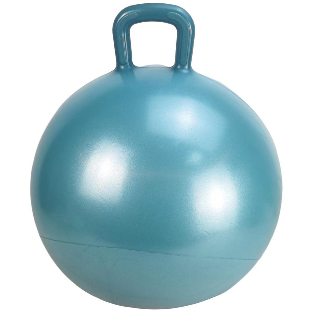Springbal - Donkerblauw - 45cm, Find That Hippo