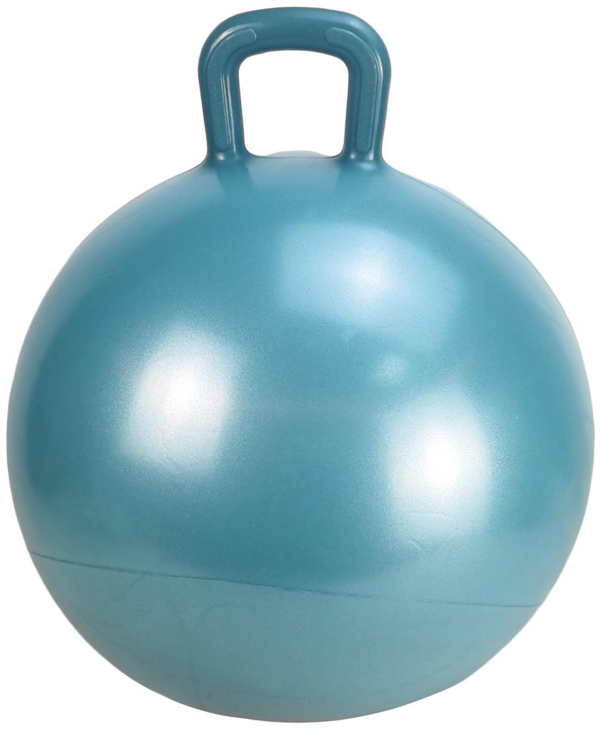 Springbal - Donkerblauw - 45cm, Find That Hippo