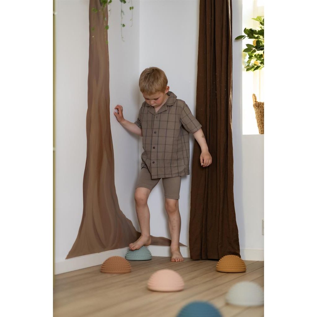 Set Van 4 Sensory Stones - Zonsopgang, Find That Hippo