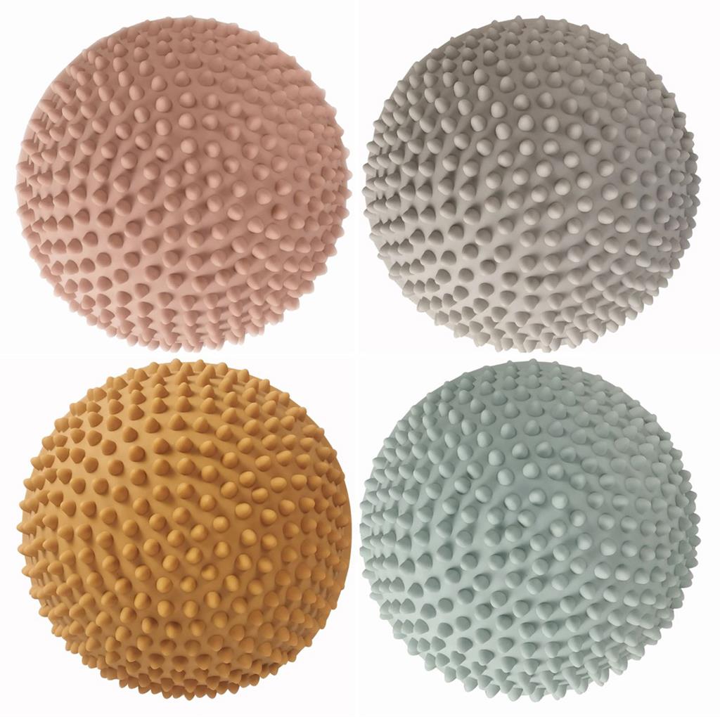 Set Van 4 Sensory Stones - Zonsopgang, Find That Hippo