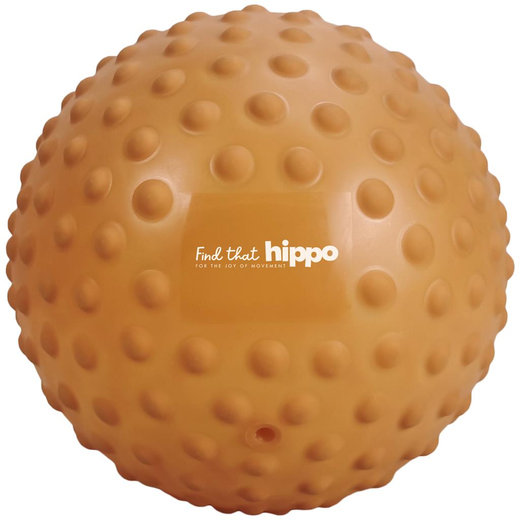Sensory Ball Large - Koper, Find That Hippo