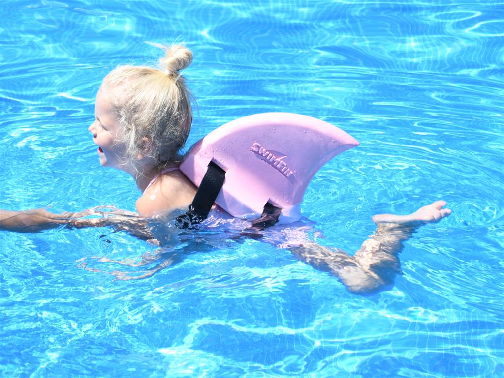 SwimFin - Haaienvin Roze, Swimfin