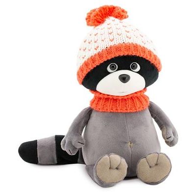 Wasbeer Met Oranje Muts, Orange Toys