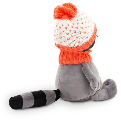 Wasbeer Met Oranje Muts, Orange Toys
