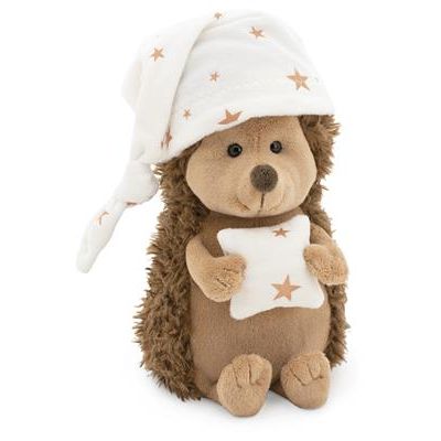 Egel Met Slaapmuts, Orange Toys
