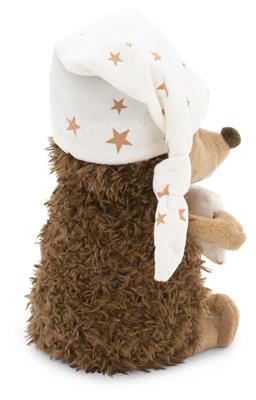 Egel Met Slaapmuts, Orange Toys