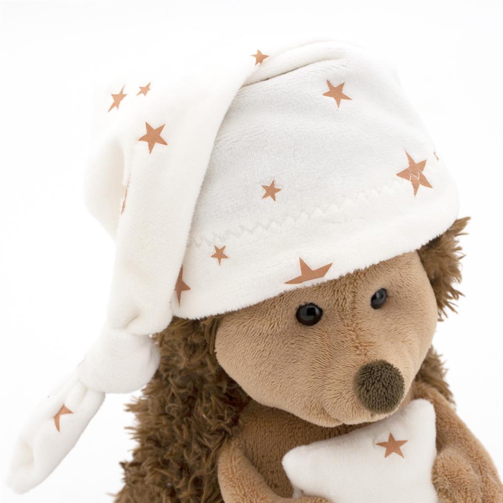 Egel Met Slaapmuts, Orange Toys