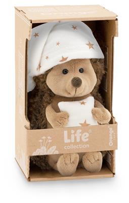 Egel Met Slaapmuts, Orange Toys