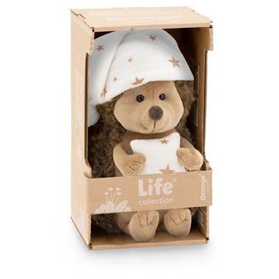 Egel Met Slaapmuts, Orange Toys