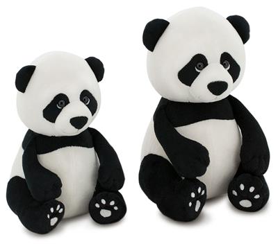 Panda, Orange Toys