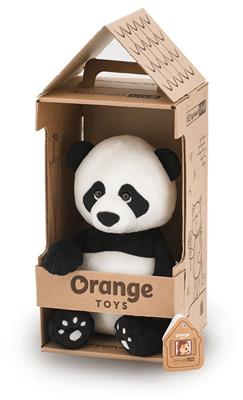 Panda, Orange Toys