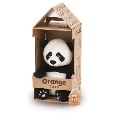 Panda, Orange Toys