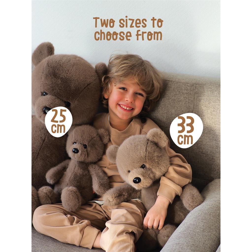 Teddybeer Moka, Orange Toys
