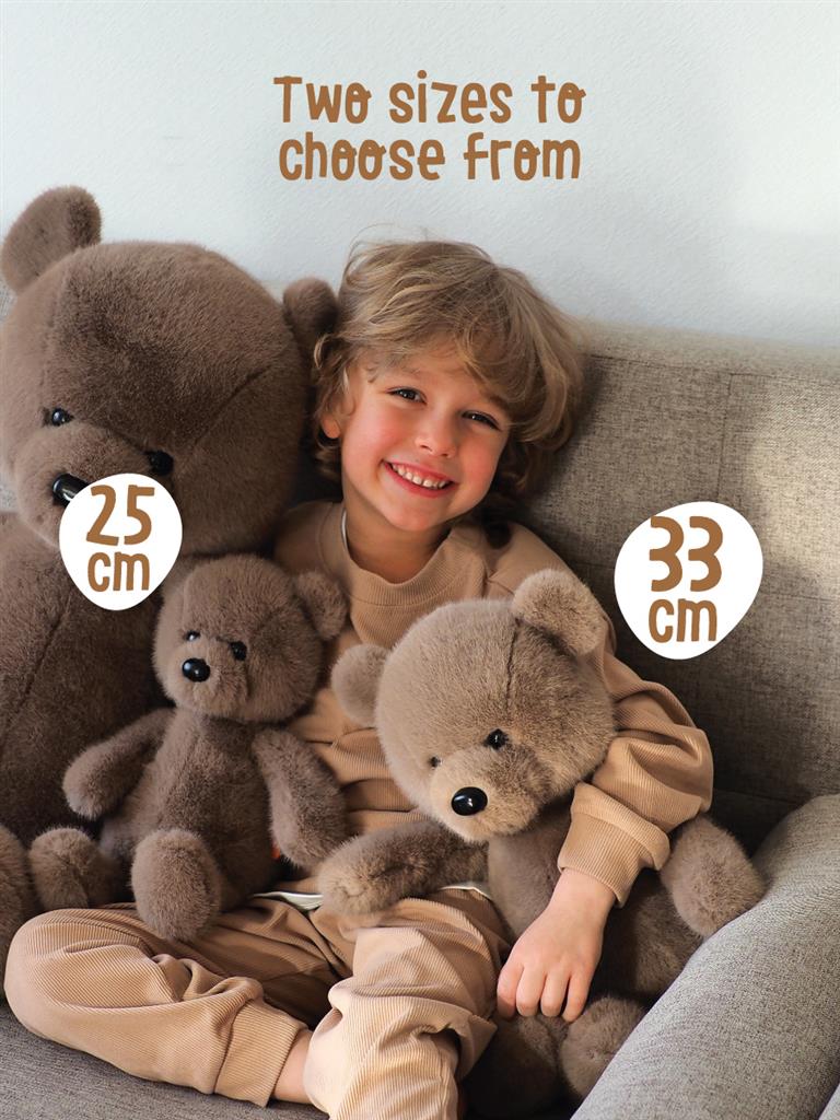 Teddybeer Moka, Orange Toys