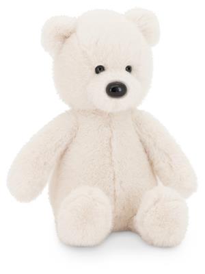 Teddybeer Wit 1, Orange Toys