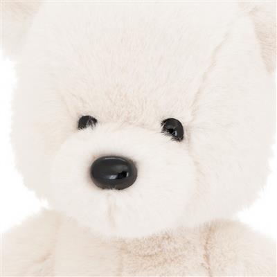 Teddybeer Wit 1, Orange Toys