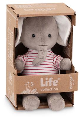 Olifant, Orange Toys