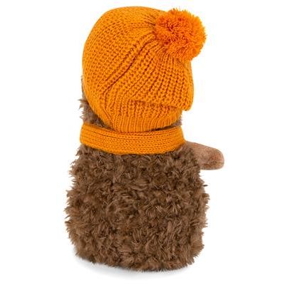 Egel Met Oranje Baret, Orange Toys