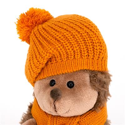 Egel Met Oranje Baret, Orange Toys
