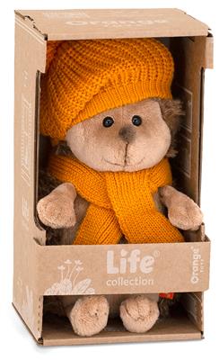 Egel Met Oranje Baret, Orange Toys