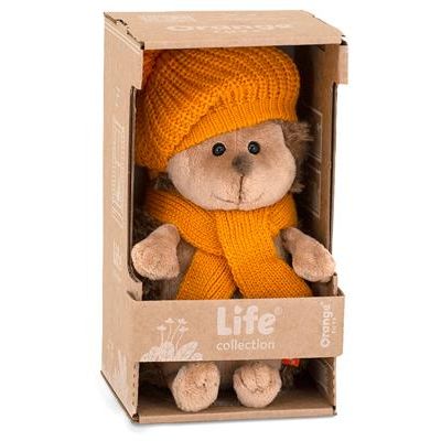Egel Met Oranje Baret, Orange Toys