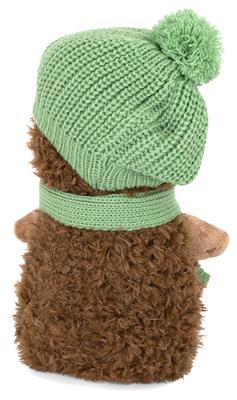 Egel Met Groene Baret, Orange Toys