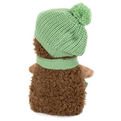 Egel Met Groene Baret, Orange Toys