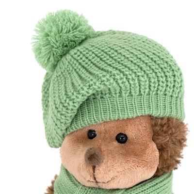 Egel Met Groene Baret, Orange Toys