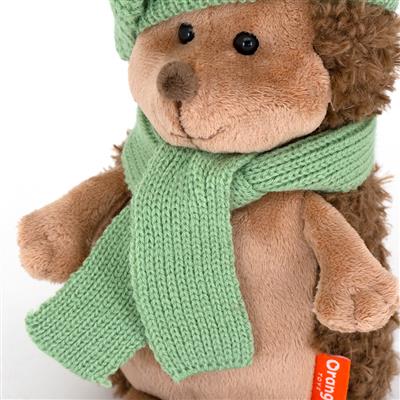 Egel Met Groene Baret, Orange Toys