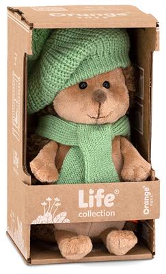 Egel Met Groene Baret, Orange Toys