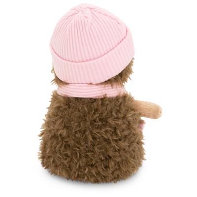 Egel Met Roze Muts, Orange Toys