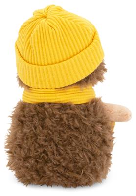 Egel Met Gele Muts, Orange Toys