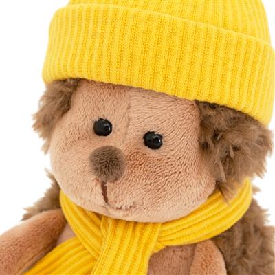 Egel Met Gele Muts, Orange Toys