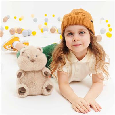Hamster, Orange Toys