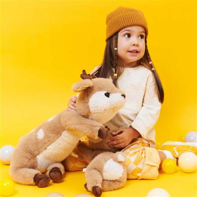 Hert, Orange Toys