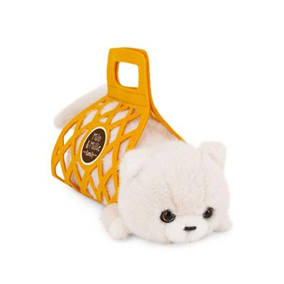 Milo De Witte Kat, Orange Toys