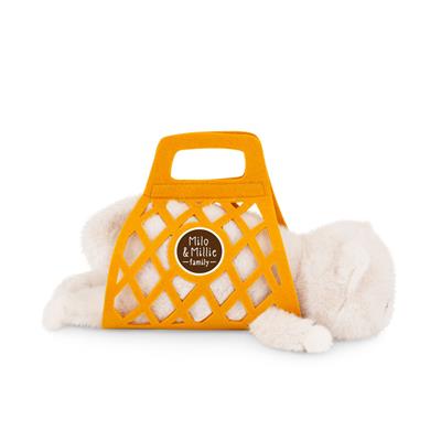 Milo De Witte Kat, Orange Toys
