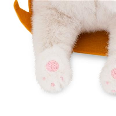 Milo De Witte Kat, Orange Toys