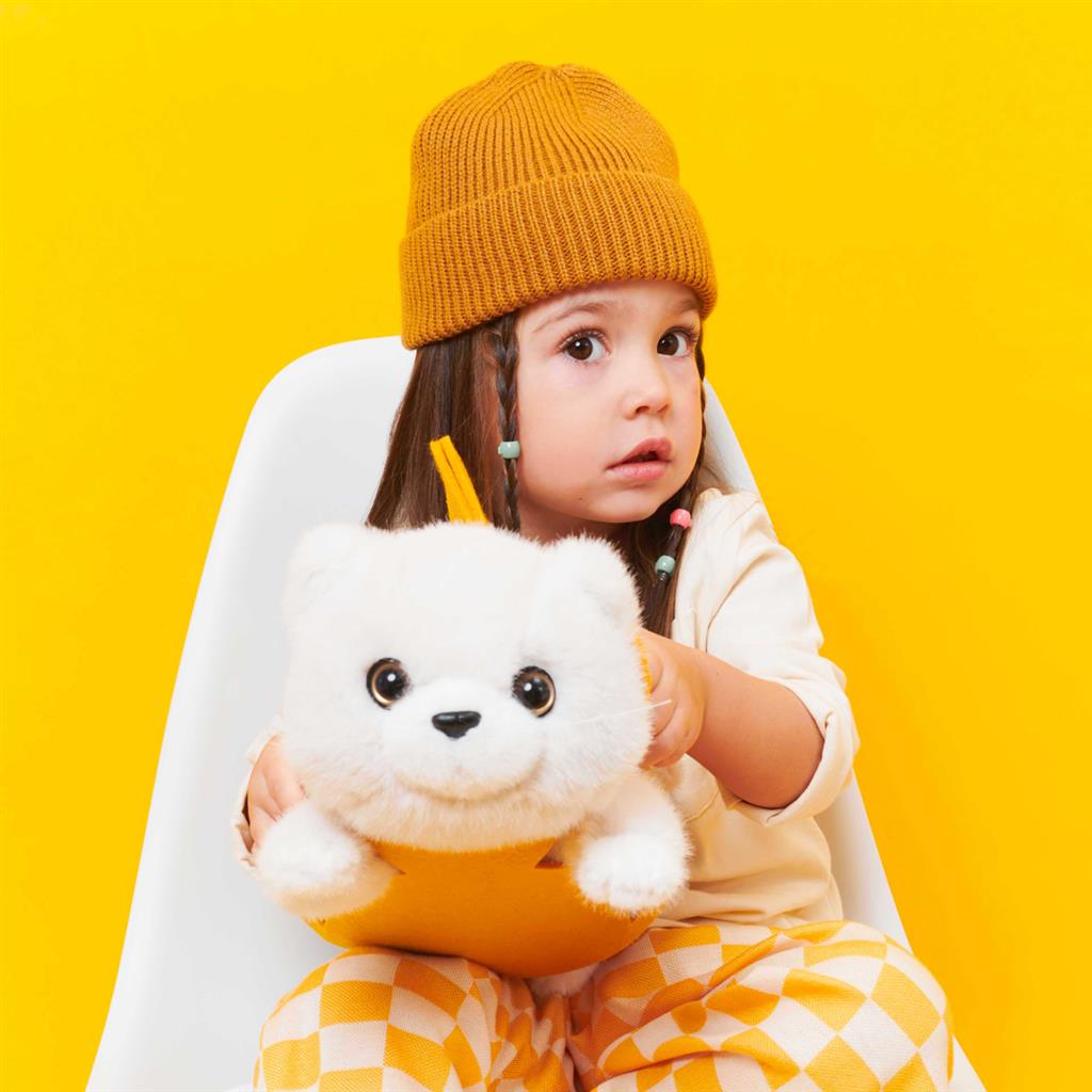 Milo De Witte Kat, Orange Toys