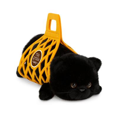 Milo De Zwarte Kat, Orange Toys