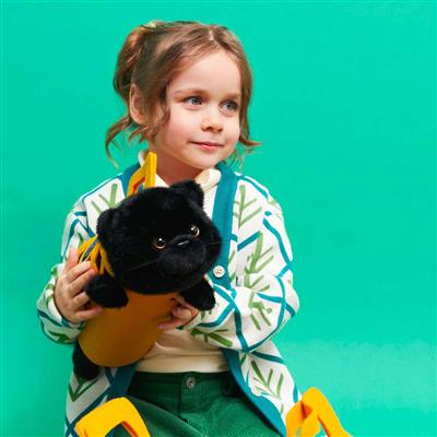 Milo De Zwarte Kat, Orange Toys