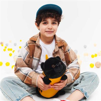 Milo De Zwarte Kat, Orange Toys