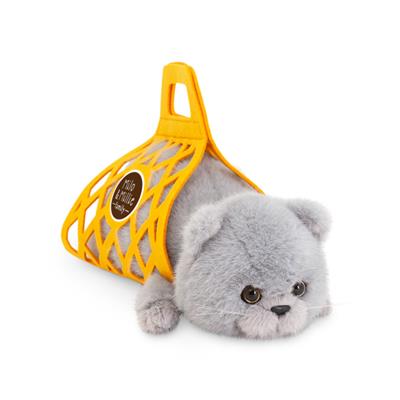 Milo De Grijze Kat, Orange Toys