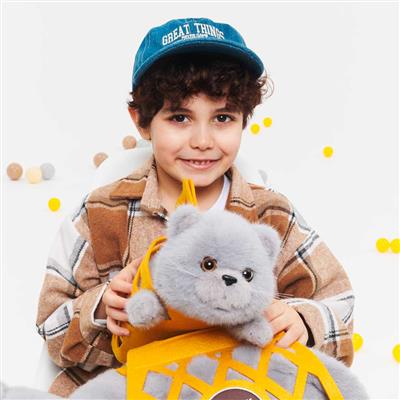 Milo De Grijze Kat, Orange Toys