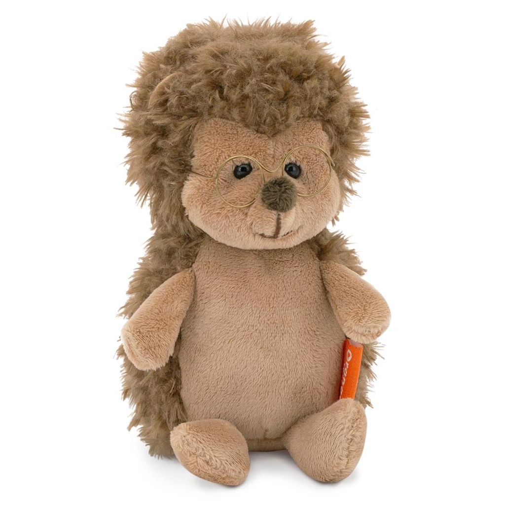 Egel Met Bril, Orange Toys